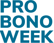 Pro Bono Week UK Logo